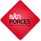 Logo Bâtiforces